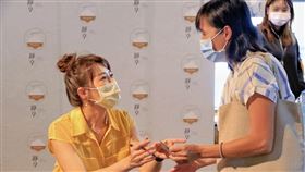 連靜雯。（楠軒工作室提供