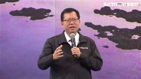 鄭文燦公投（圖／翻攝自民進黨直播）