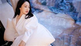 董璇。(圖／董璇微博)