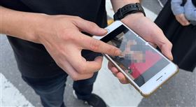 雲林，11月大男嬰，顱內出血命危，手術，雙眼有血塊，保母無照涉虐嬰，男嬰父親(圖/翻攝畫面)