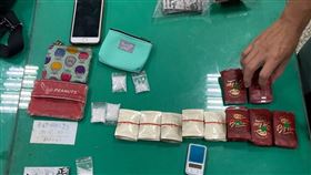 高雄,汽車旅館,雙屍,全裸,毒品咖啡包