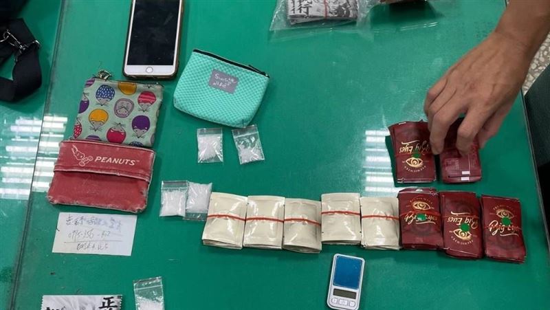 高雄全裸雙屍案　關鍵訪客逮到了！