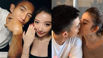 王家梁動怒了！交往許維恩罕吐1怨言