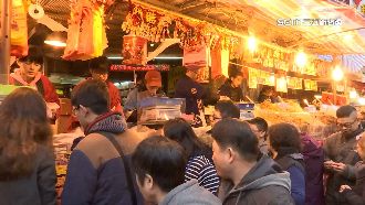 春節防疫　迪化年貨大街再度取消擺攤