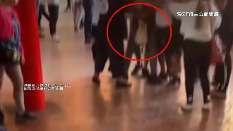 陣頭大打出手！開光雞嚇跑影片曝光