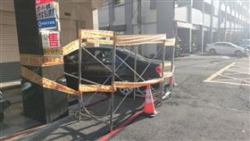 高雄,爆廢公社,違停,營造業,屋主