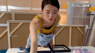 蹧蹋心血！新銳藝術家控作品遭剽竊