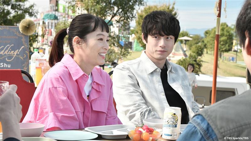 有雷／男星愛大嫂！老婆竟然也知道