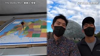 射飛鏢決定去哪　男訪美國這地點傻眼
