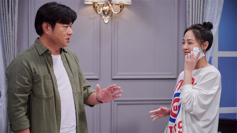 被前輩賞巴掌　8點檔女星求別打暈我