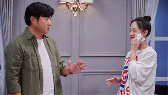 被前輩賞巴掌　8點檔女星求別打暈我