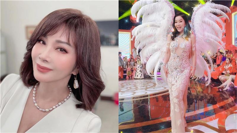 陳美鳳打趴港星　當年唱首歌就值1房