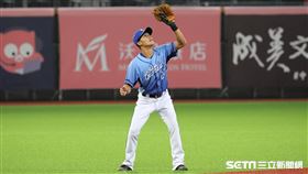 ▲富邦悍將游擊手李宗賢。（圖／記者劉彥池攝影）