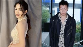 楊晨熙 大飛。（圖／翻攝自楊晨熙IG、記者邱榮吉攝影）