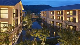 宜蘭力麗威斯汀度假酒店，業者提供