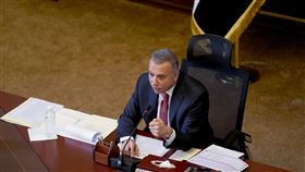 伊拉克總理,哈德米,Mustafa al- Kadhimi 圖/翻攝自推特@IraqiPMO