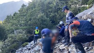 三總實習醫爬羊頭山　沒入山證墜谷亡
