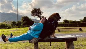 蒜頭,猝逝,網紅,生日願望,（圖／翻攝自臉書粉專「毛手毛腳」）