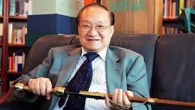 ▲金庸《神鵰俠侶》楊過與小龍。（圖／翻攝自百度百科）