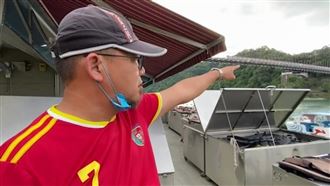 碧潭船工救30命！　擋好兄弟抓交替