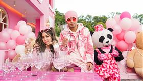 黃明志 陳芳語 亞洲通文創提供