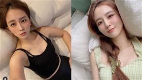 周曉涵（圖／翻攝自周曉涵IG)