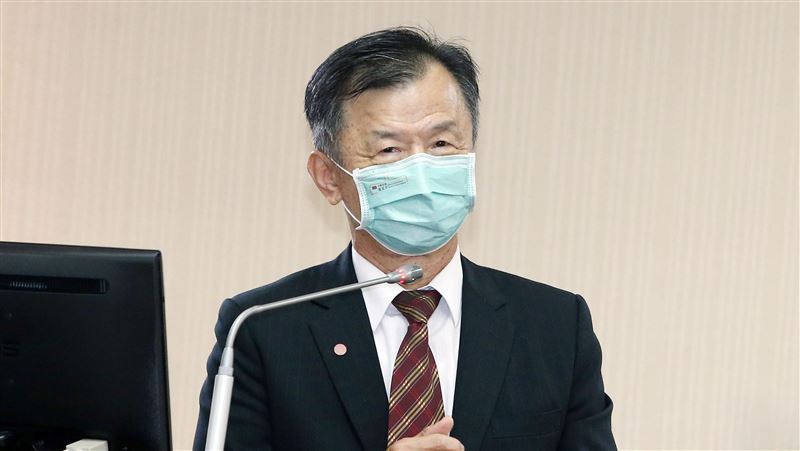 中共複合式施壓台　邱太三：持續關注