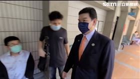 獨／博弈變洗錢5百億　莊周文首回應（圖／記者陳佳鈴攝）