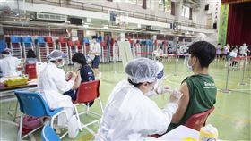 打疫苗(新北市府)