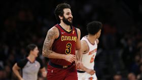 ▲盧比歐（Ricky Rubio）8顆三分球、37分都寫下生涯新高。（圖／美聯社／達志影像）