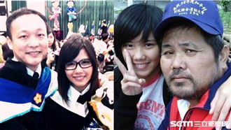 爸我畢業您卻不在了　師暖替學生圓夢