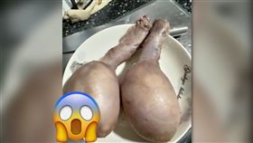  立冬收「超補」食材！網誤認雞腿...真相曝傻眼：整晚免（圖／翻攝自家常菜社團）