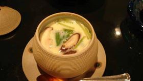 茶碗蒸。（圖／翻攝自維基百科） 