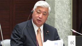 日本前防衛大臣中谷元將出任首相人權輔佐官日本首相岸田文雄為因應中國等人權問題，新設專職人權議題的首相輔佐官，首任將由前防衛大臣中谷元出任。圖為中谷元107年10月14日出席活動。中央社記者楊明珠攝  110年11月8日