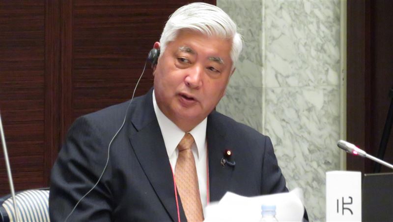 日相為中國設人權輔佐官　中谷元出任