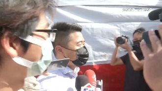 顏寬恒鬆口戰補選？本人表示謝謝關心