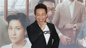 茶金,連俞涵,郭子乾,溫昇豪,薛仕凌,黃健瑋,李杏,許安植（圖／記者邱榮吉攝影）