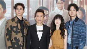 茶金,連俞涵,郭子乾,溫昇豪,薛仕凌,黃健瑋,李杏,許安植（圖／記者邱榮吉攝影）