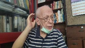 白冷會葛德神父將離台返回瑞士