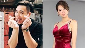 無尊 阿喜。（圖／翻攝自無尊、阿喜IG）