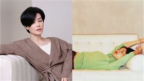 天后王菲年輕舊照/微博