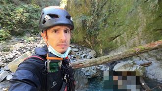 宜蘭男獨攀失蹤1個月　跑山獸找到了