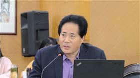 中國網路空間戰略研究所所長秦安（本名逯海軍）（圖／翻攝自杭州科技電子大學馬克思主義學院網站）