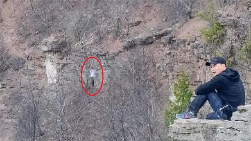 帥照驚見懸空人影…比對驚：是失蹤女