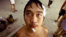 ▲何文輝。（圖／翻攝自醬爆何文輝微博）