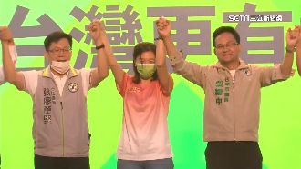 空陸戰銜接！林靜儀串聯「後援會」