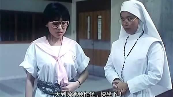 《開心鬼》修女超會唱　徒弟全是大咖