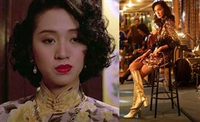 ▲梅艷芳的一生搬上銀幕。（圖／索尼影業提供）