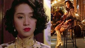 ▲梅艷芳的一生搬上銀幕。（圖／索尼影業提供）