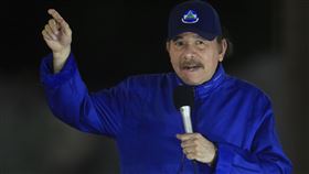 尼加拉瓜現任總統奧蒂嘉(Daniel Ortega)
圖／美聯社／達志影像